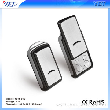 YET-F51D 315mhz 433.92mhz hcs301 rolling code remote control